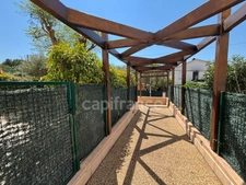 Appartement à vendre 2 pièces LE CANNET (06), grande terrasse cave, possibilité garage en sous-sol !