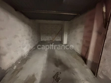 Garage individuel fermé à vendre LE CANNET (06)