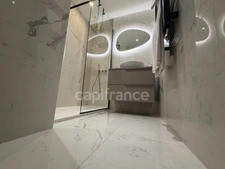 Appartement à vendre 4 pièces Cannes (06),penthouse avec vue mer panoramique, cave, possibilité 4 garages !