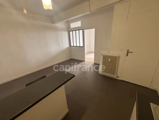 Appartement à vendre 2 pièces NICE (06) séjour, chambre, salle d'eau, charges ultra faibles : 95 euros/mois !!