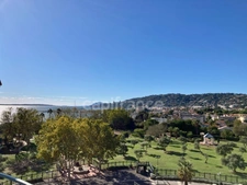 Appartement à vendre 2 pièces JUAN LES PINS (06), dernier étage, vue mer, terrasse, cave, possibilité place de parking !