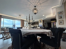 Appartement à vendre 4 pièces Cannes (06),penthouse avec vue mer panoramique, cave, possibilité 4 garages !