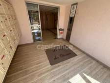 Appartement à vendre 2 pièces LE CANNET (06), grande terrasse cave, possibilité garage en sous-sol !