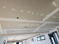 Maison de plainpied à vendre 4 pièces BARGEMON (83), terrain de 2500 m²