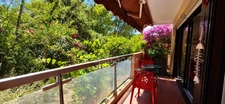 Appartement à vendre 3 pièces SAINT RAPHAEL (83), rez-de-jardin entièrement rénové, terrasse !!