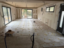 Maison de plainpied à vendre 4 pièces BARGEMON (83), terrain de 2500 m²