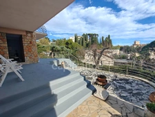 Maison à vendre 6 pièces CANNES (06), 400 mètres de la plage, vue mer, garage...