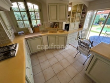 Maison à vendre 5 pièces CAGNES SUR MER (06), vue mer, piscine, pool-house, terrasse, garage 2 voitures !!
