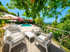 Maison à vendre 6 pièces LA MOTTE (83), 4 chambres, piscine, jardin paysagé  de 1980 m²