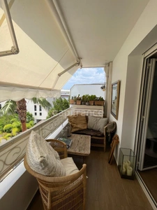 Appartement à vendre 2 pièces CANNES (06), Palm Beach, échappée mer, terrasse, balcon, charges ultra faibles !!