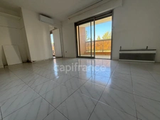 Appartement à vendre 2 pièces LE CANNET (06), grande terrasse cave, possibilité garage en sous-sol !