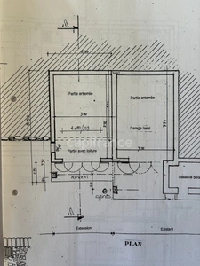 Bergerie de 300 m² implantée sur une parcelle de 64 928 m²...