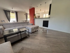 Maison à vendre 6 pièces CAGNES SUR MER (06), jardin piscinable, cave !