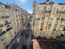 Appartement à vendre 3 pièces NICE (06), dernier étage, terrasse, garage, cave !!