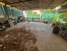 Maison à vendre 3 pièces LE CANNET (06), dépendances, jardin, abri voiture !!