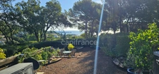 Maison à vendre 3 pièces SAINT RAPHAEL (83), vue mer, jardin, terrasse, parking !!