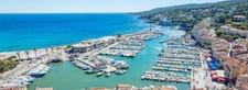 Duplex en dernier étage à vendre 3 pièces Cassis, vue mer, aucune charge de copropriété, stationnement !!