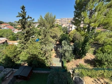 Appartement à vendre 2 pièces LE CANNET (06), grande terrasse cave, possibilité garage en sous-sol !