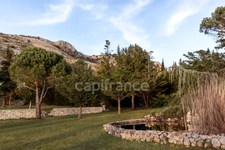 Propriete à vendre 6 pièces GOURDON (06), vue mer, jardin de 6000 m², garage...