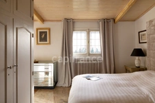 Propriete à vendre 6 pièces GOURDON (06), vue mer, jardin de 6000 m², garage...