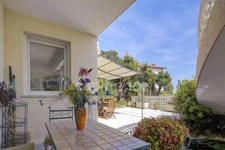 Appartement 3 pièces NICE (06), jardin de 500 m2 à jouissance exclusive, 2 salles de bain, garage !!