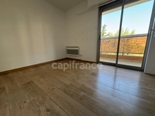 Appartement à vendre 2 pièces LE CANNET (06), grande terrasse cave, possibilité garage en sous-sol !