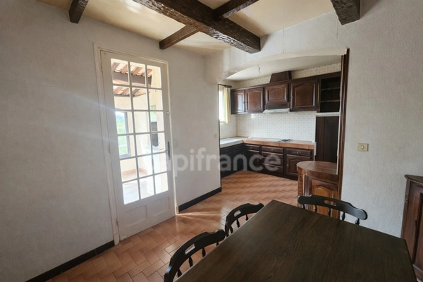 Maison à vendre 5 pièces AGAY (83), jardin, garage, deux studios !!