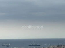 Appartement à vendre 4 pièces Cannes (06),penthouse avec vue mer panoramique, cave, possibilité 4 garages !
