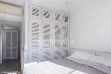 Duplex en dernier étage à vendre 3 pièces Cassis, vue mer, aucune charge de copropriété, stationnement !!