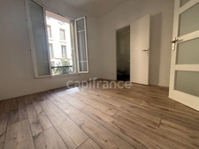 Appartement à vendre 2 pièces NICE (06) séjour, chambre, salle d'eau, charges ultra faibles : 95 euros/mois !!