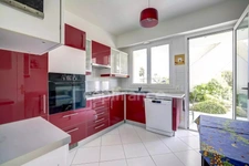 Appartement 3 pièces NICE (06), jardin de 500 m2 à jouissance exclusive, 2 salles de bain, garage !!