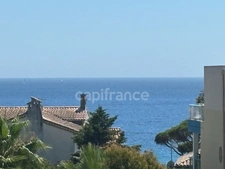 Appartement à vendre 3 pièces CANNES (06), terrasse avec vue mer !!