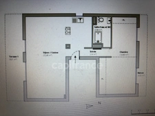 Appartement à vendre 2 pièces CANNES (06), Palm Beach, échappée mer, terrasse, balcon, charges ultra faibles !!
