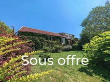 Propriété GENLIS terrain de 2048m² 