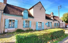 Maison à vendre 4 pièces LEVROUX (36)