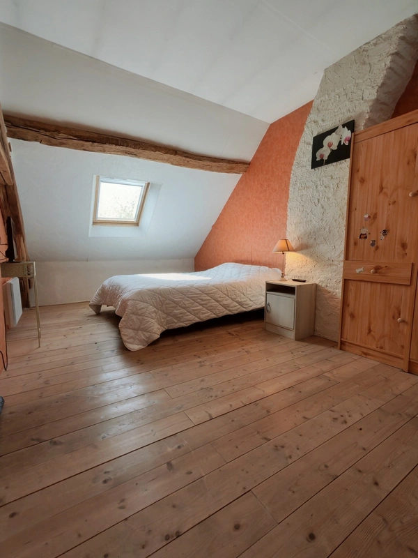 Maison à vendre 4 pièces BOUGES LE CHATEAU (36)