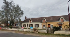 Maison à vendre 4 pièces ROUVRES LES BOIS (36)