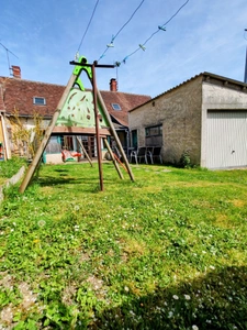 Maison à vendre 4 pièces BOUGES LE CHATEAU (36)