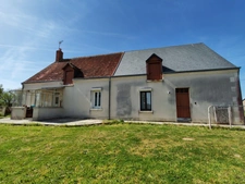 Maison à vendre 4 pièces ROUVRES LES BOIS (36)
