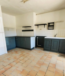 Maison à vendre 2/3 Chambres MOULINS SUR CEPHONS (36)