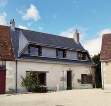 Maison à vendre 2/3 Chambres MOULINS SUR CEPHONS (36)
