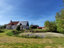Maison à vendre 4 pièces ROUVRES LES BOIS (36)