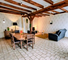 Maison à vendre 4 pièces ROUVRES LES BOIS (36)