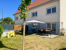 maison à vendre 4 pièces ARC SUR TILLE 