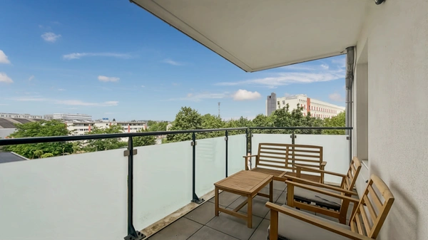 APPARTEMENT T4 - TERRASSE