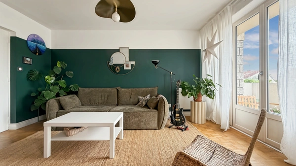 APPARTEMENT RENOVE