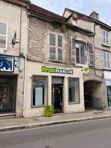 MONTBARD immeuble 