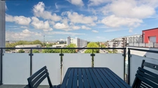 TYPE 2 AVEC TERRASSE ET GARAGE