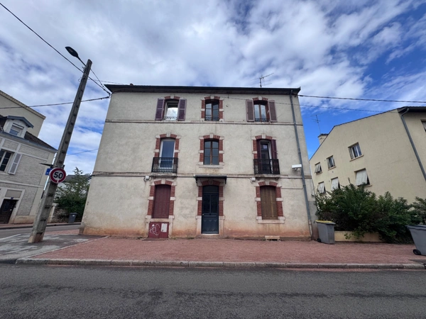 Appartement à vendre 2 pièces DIJON (21)