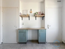 APPARTEMENT AVEC TERRASSE